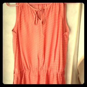 Coral Meadow Rue Top